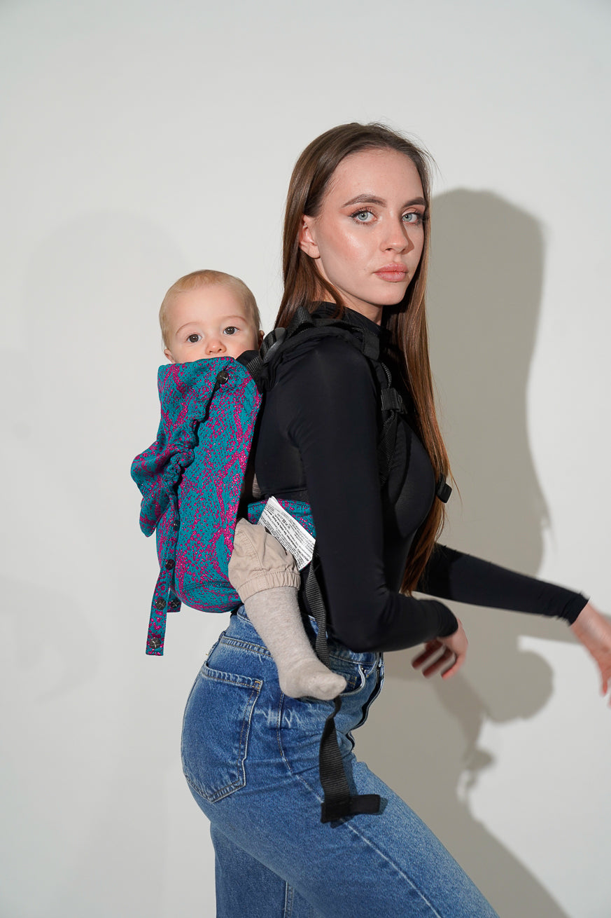 baby carrier Onbu Snake Stella