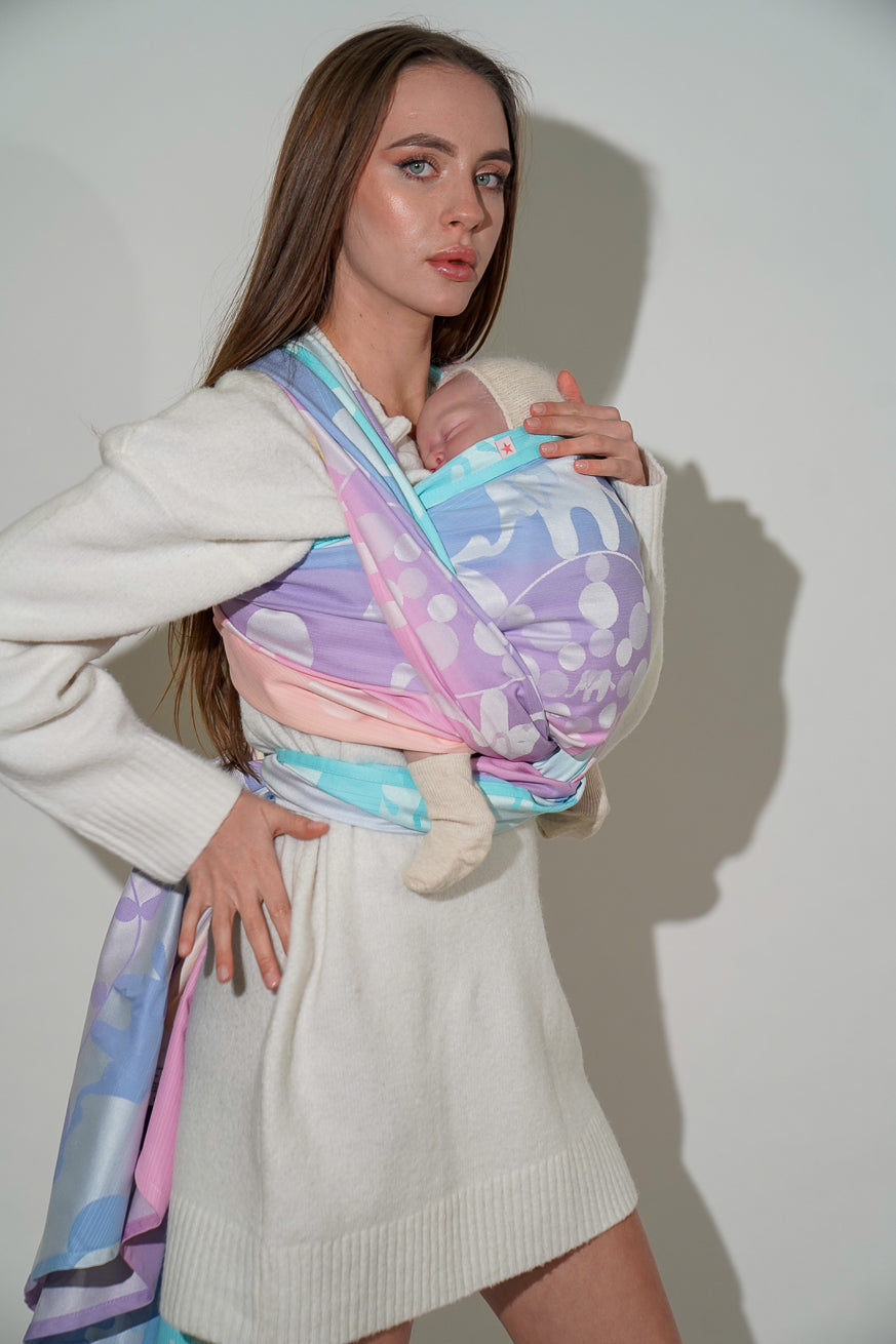 Baby Wrap Mariephanten