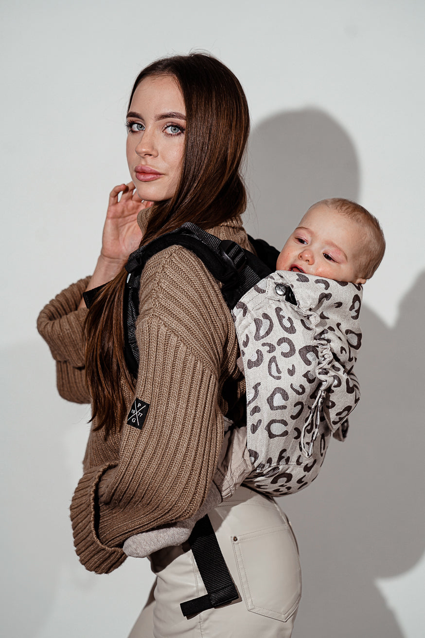 Baby Carrier Onbu Safari Mao Mile I tender